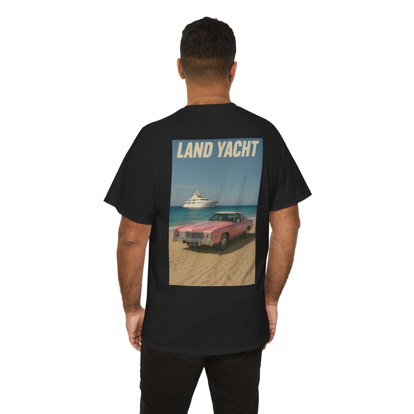 The Land Yacht