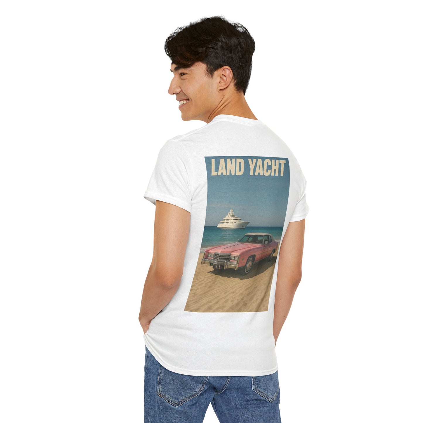 The Land Yacht